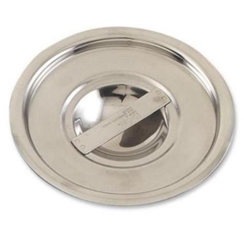 NEW Browne-Halco CBMP3 Stainless Steel Bain Marie Pot Cover, 7-1/4-Inch