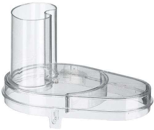 NEW Waring Commercial DFP08 Food Processor Continuous Feed Chute Cover