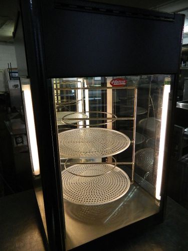 Hatco fdwd-1 20&#034; flav-r-fresh heated display case w/ controlled humidity for sale