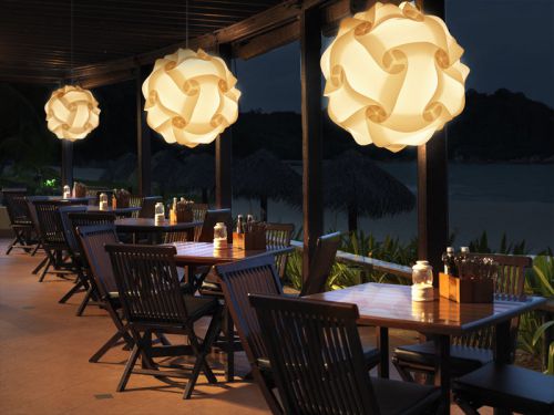 ZELight Pendant x 1 - Lights Recessed For Kitchen Led Outdoor Lighting Shower