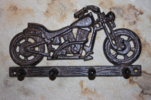 (20),VINTAGE LOOK, MOTORCYCLE,WALL,HOOK,WALL,DECOR,MOTORCYCLES,ROUTE 69, W-XX