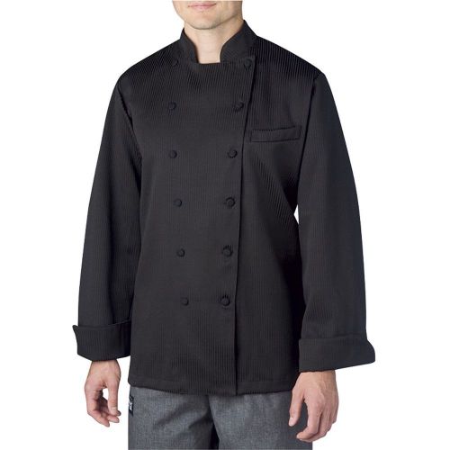 Executive Chef Jacket [Four-Star] (5690) Available in 1 color All Sizes