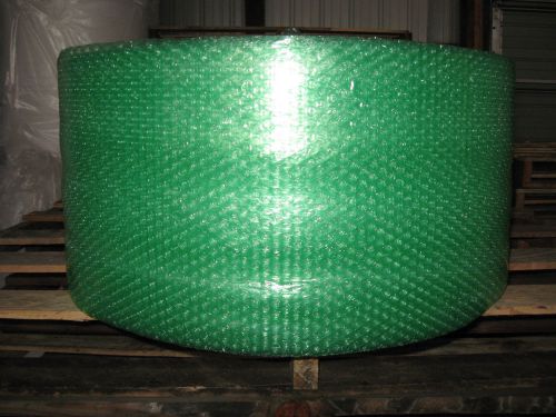 RECYCLED SM GREEN BUBBLE, 3/16&#034;, 12&#034;X300&#039;- SHIPS NOW!