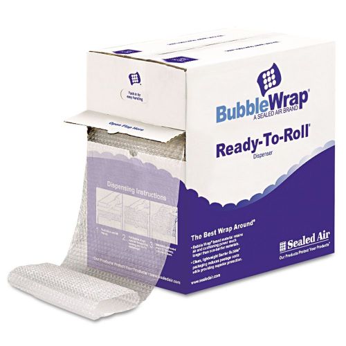 Sealed Air Bubble Wrap Cushion Bubble Roll 12&#034; x 65&#039; - Brand New Item