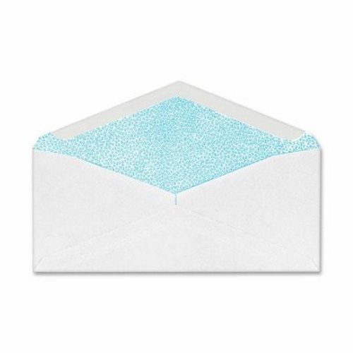 Sparco Commercial Envelopes, No. 10, 4-1/8&#034;x9-1/2&#034;, 500/BX, White (SPR26900)