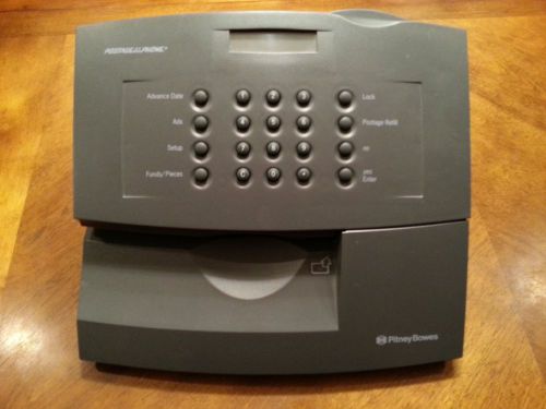 Pitney Bowes E700 Postage by Phone - Meter With Power Supply