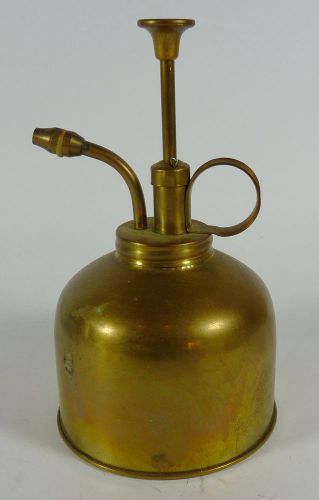 Vintage Brass Atomiser/Spray/Oil Can