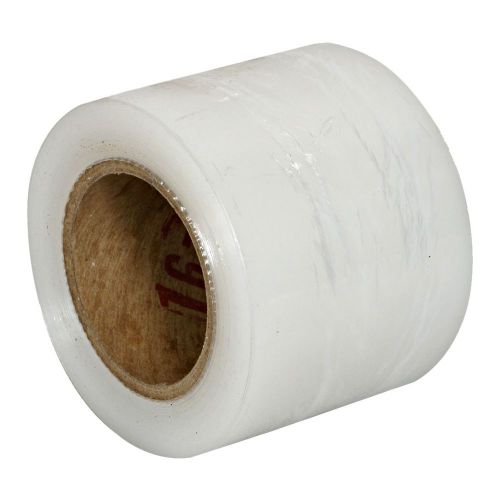12 x rolls 100mm x 250m clear stretch wrap bundling film pallet wrapping for sale
