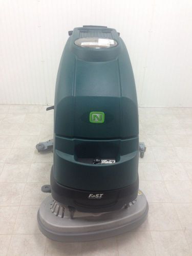 Nobles speed scrub 28 floor scrubber for sale