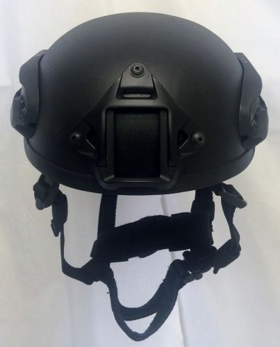 Ballistic Helmet Tested to NIJ IIIA 06 standards