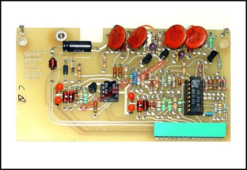 Tektronix 670-5371-00, Horizontal Output PCB For SC503 oscilloscope plug-in