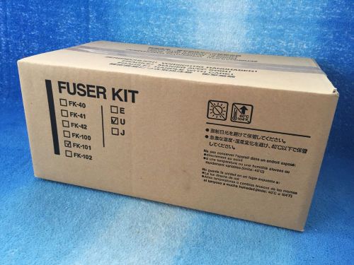 Kyocera FK-101 Fuser Unit FS-1020D FS-1030D NEW 302FM93024