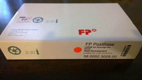 FP PostBase HIgh Capacity Ink Set