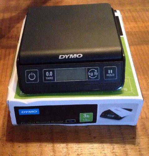 Dymo Digital Postal Scale P3 3 Lbs