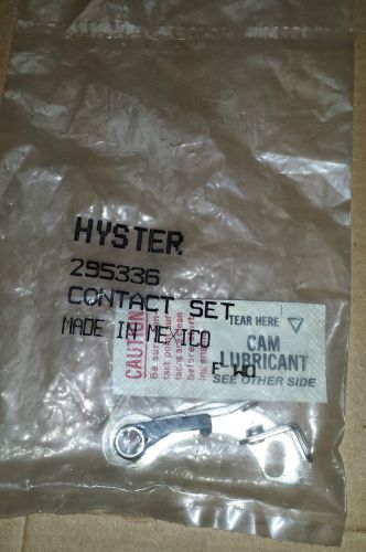HYSTER 295336 CONTACT SET