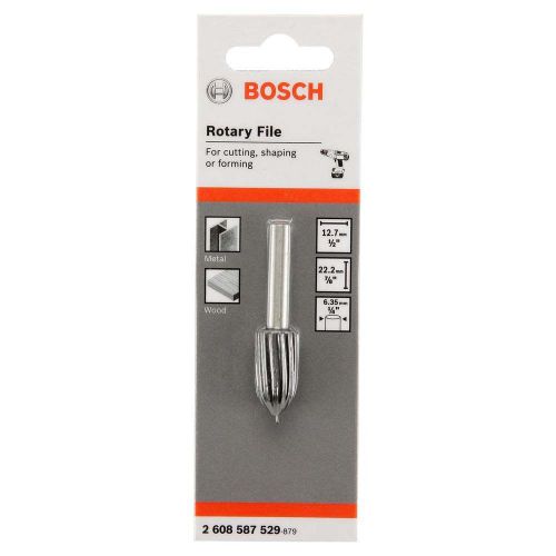 Bosch Rounder Tree Rotary File 15.8mm