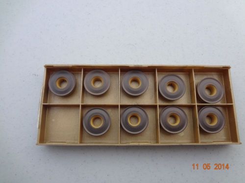 New Iscar Indexable Inserts 5550396 RCMT 2006MO-14 IC8150
