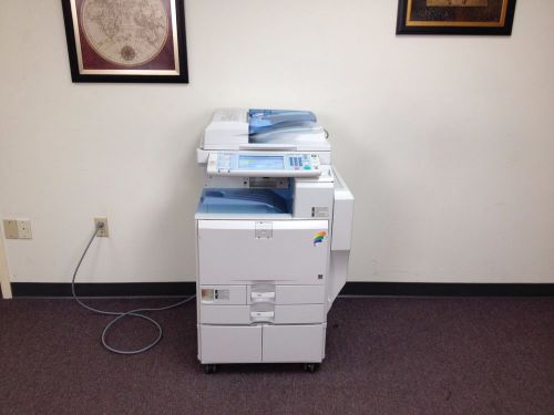 Ricoh MP C2800 Color Copier Machine Network Printer Scanner Copy MFP 11x17