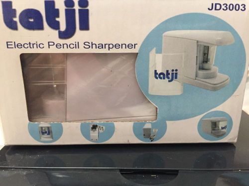 TATJI ELECTRIC PENCIL SHARPENER