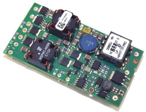 New lineage power pim300fz dc converter 300w atca board power input module / qty for sale