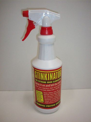 Mule Head Brand 1 Qt. Stinkinator® - The Extreme Odor Eliminator MHPST