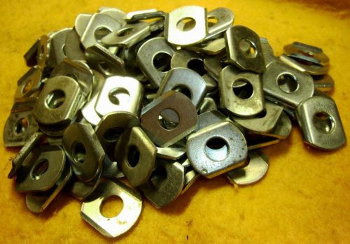 DE-STA-CO CLAMP WASHERS 8 mm OR 5/16 (QTY.77) #1917