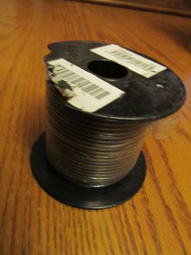 Imperial 71393-6 16ga black wire 100ft.