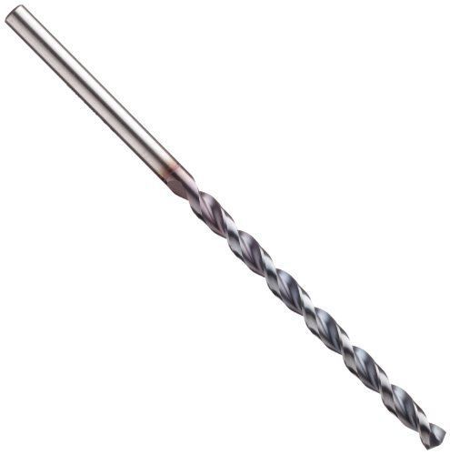 Chicago latrobe 120wlpn high-speed steel long length drill bit  ticn coated  rou for sale