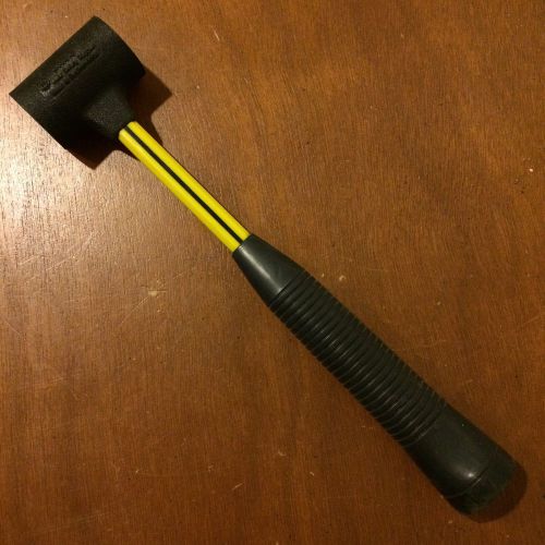 Nupla SPS-155 Quick Change Dead Blow Hammer, Tips not included