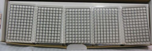 Wallac 1450-401 Flexible-96, Clear 96-well Flexible PET Microplate, round bottom