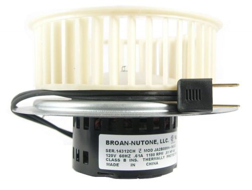 Broan-nutone 0695b000 motor assembly for qt80 series fans  l@@k! for sale