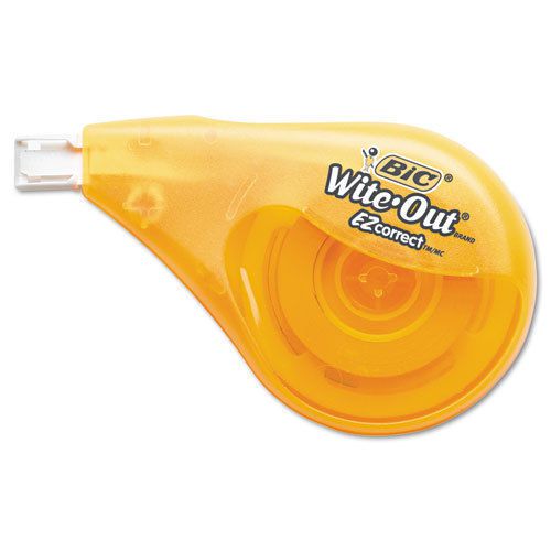 Bic Wite-Out Correction Tape (2 Pack)