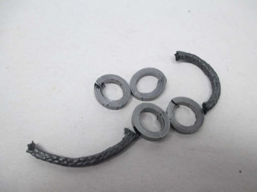 NEW GARLOCK 98/GL PUMP RING AND PACKING SET REPLACEMENT PART D357401