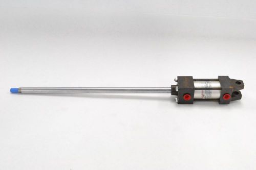 NORGREN J1233A1 DOUBLE ACTING 1-3/8IN 1-1/2 IN 250PSI PNEUMATIC CYLINDER B309528