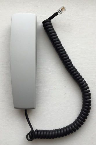 Brother Fax-575 Replacement Phone Handset &amp; Curled Cord