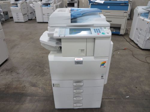 RICOH AFICIO MPC- 2551 COLOR COPIER - LOW METER