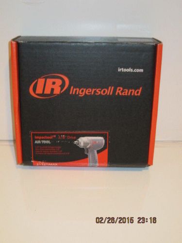 Ingersoll rand 2115timax  3/8&#034; titanium air impact wrench -gun,free ship nisb!!! for sale
