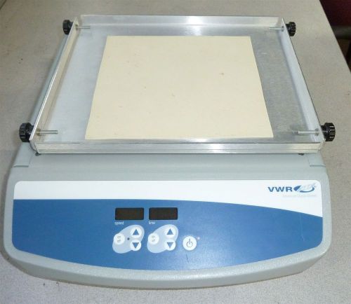 VWR Digital Orbital Shaker, Model 3500 # 89032-096
