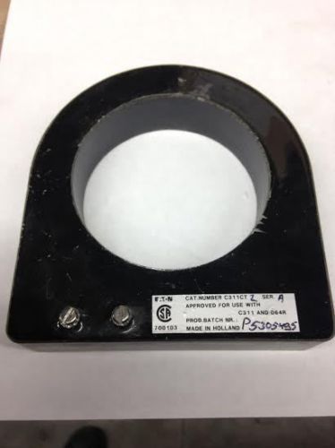 C311CT2 Eaton CT for use with C311 and D64R