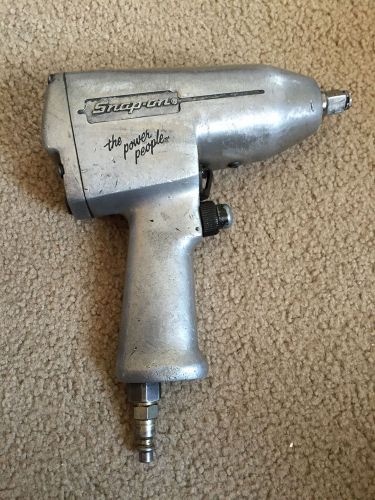 Snap-On IM510 1/2&#034; Drive Air Impact Wrench N638 Used