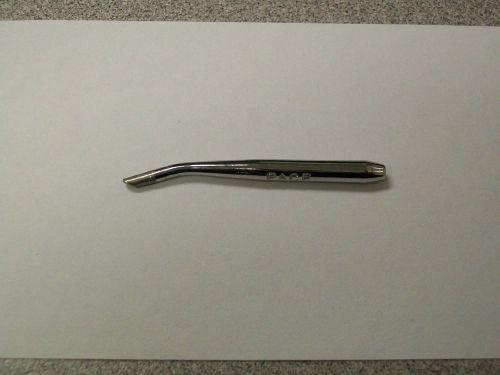 PACE 1121-0648 Angled Mini Wave Tip for PS-90 Handpiece