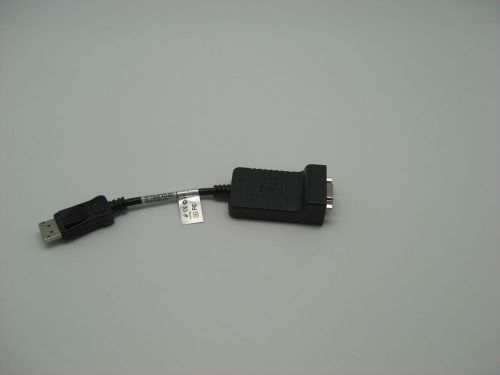 HP  Display Port to VGA Adapter Cable HP Part # 481408