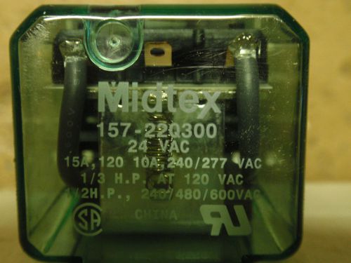 Mars switching relay 43063 for sale