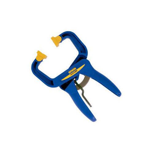 Irwin industrial tool quick grip 4&#034; handi-clamp 59400cd for sale