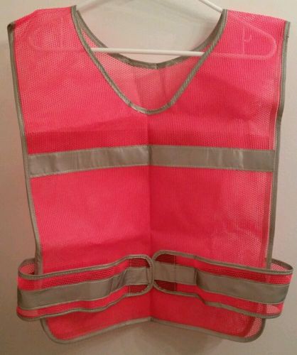 High Visibility Work Vest, Military Issued