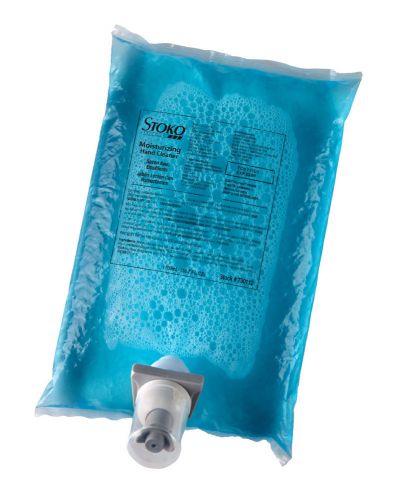 Stoko Refresh Hand Soap 6 - 1100ml refill bags