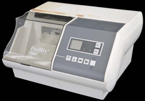 Dentsply caulk 400 promix dual-speed capsule mixing dental/lab amalgamator #2 for sale