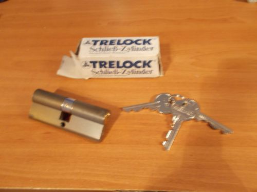 Winkhaus / Trelock cylinder lock