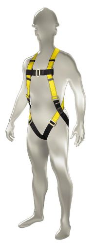 Safety works llc workman qwik fit harness with back d-ring set of 3 for sale