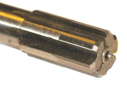 9/16&#034; EXPANSION Adjustable REAMER Cutter Morse taper 1 shank plus over size MT1